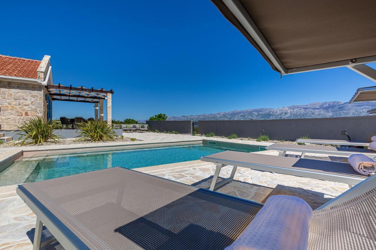 Stonehouse Milan Villa Ražanac Eksteriør bilde