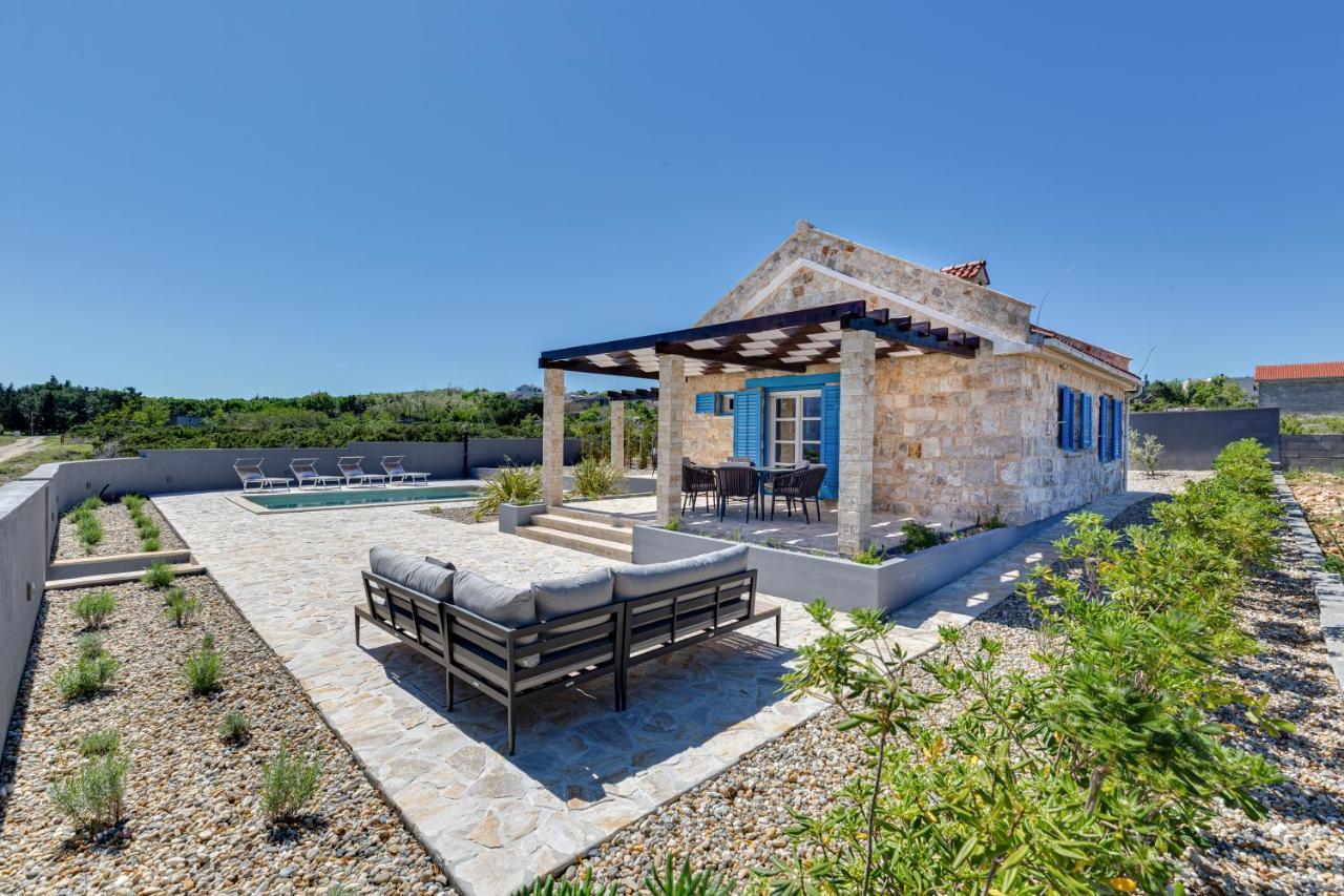 Stonehouse Milan Villa Ražanac Eksteriør bilde