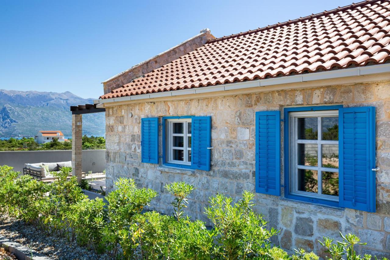Stonehouse Milan Villa Ražanac Eksteriør bilde