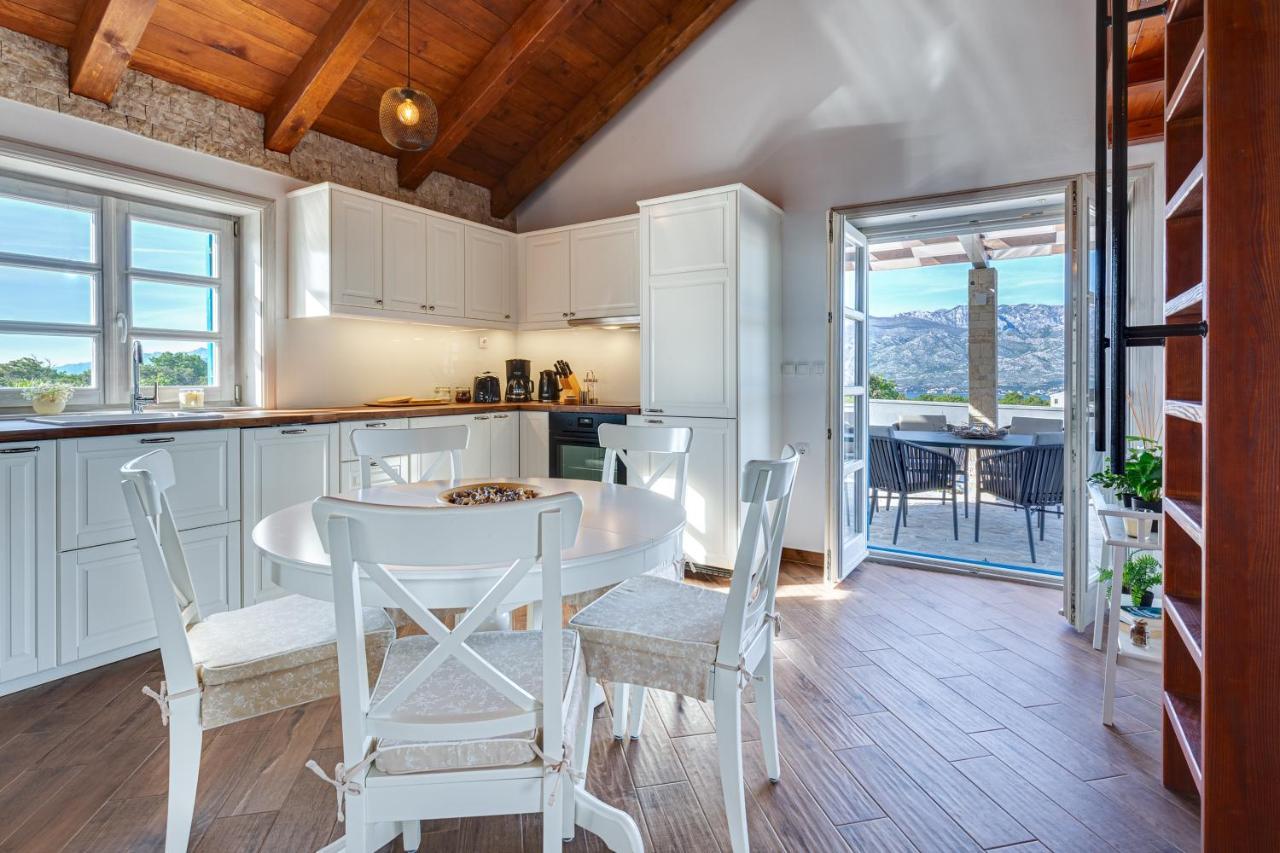 Stonehouse Milan Villa Ražanac Eksteriør bilde