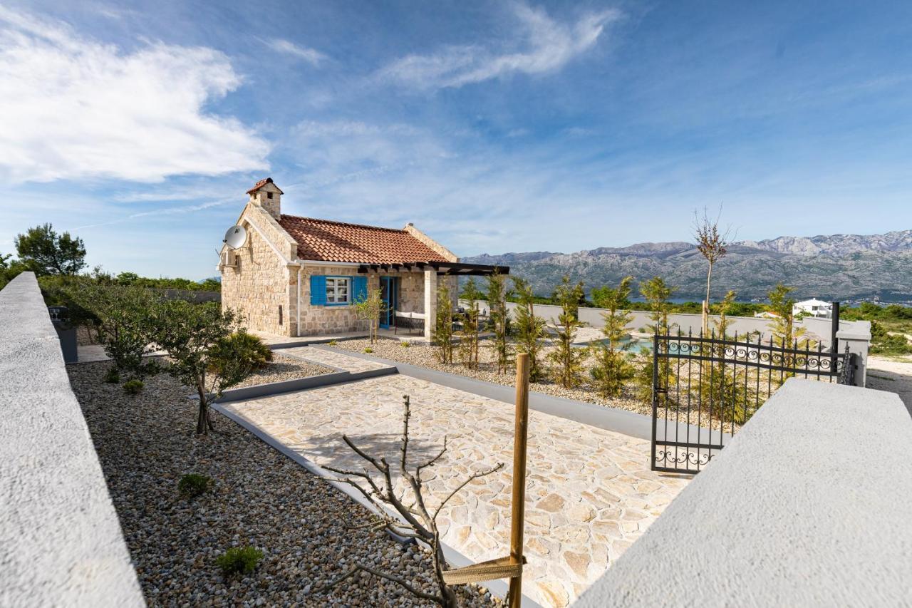 Stonehouse Milan Villa Ražanac Eksteriør bilde