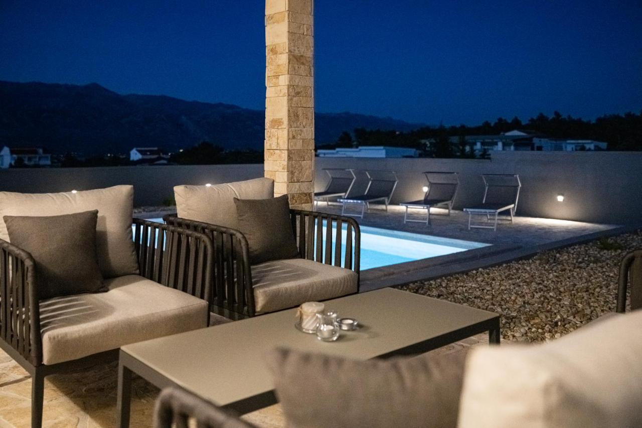 Stonehouse Milan Villa Ražanac Eksteriør bilde